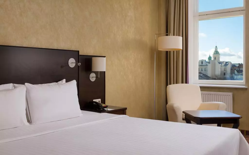 هتل کورت یارد بای ماریوت واسیلی وسکی سنت پترزبورگ - مهرپرواز هتل کورت یارد بای ماریوت واسیلی وسکی سنت پترزبورگ - مهرپرواز